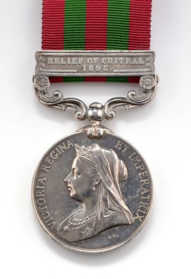 Lot 243 - India Medal