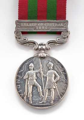 Lot 243 - India Medal