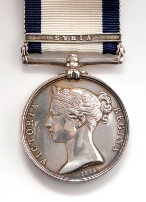 Lot 246 - Naval General Service Medal