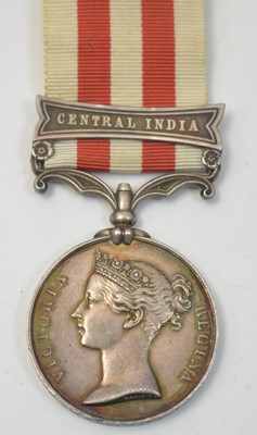 Lot 250 - Indian Mutiny Medal