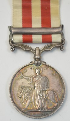Lot 250 - Indian Mutiny Medal