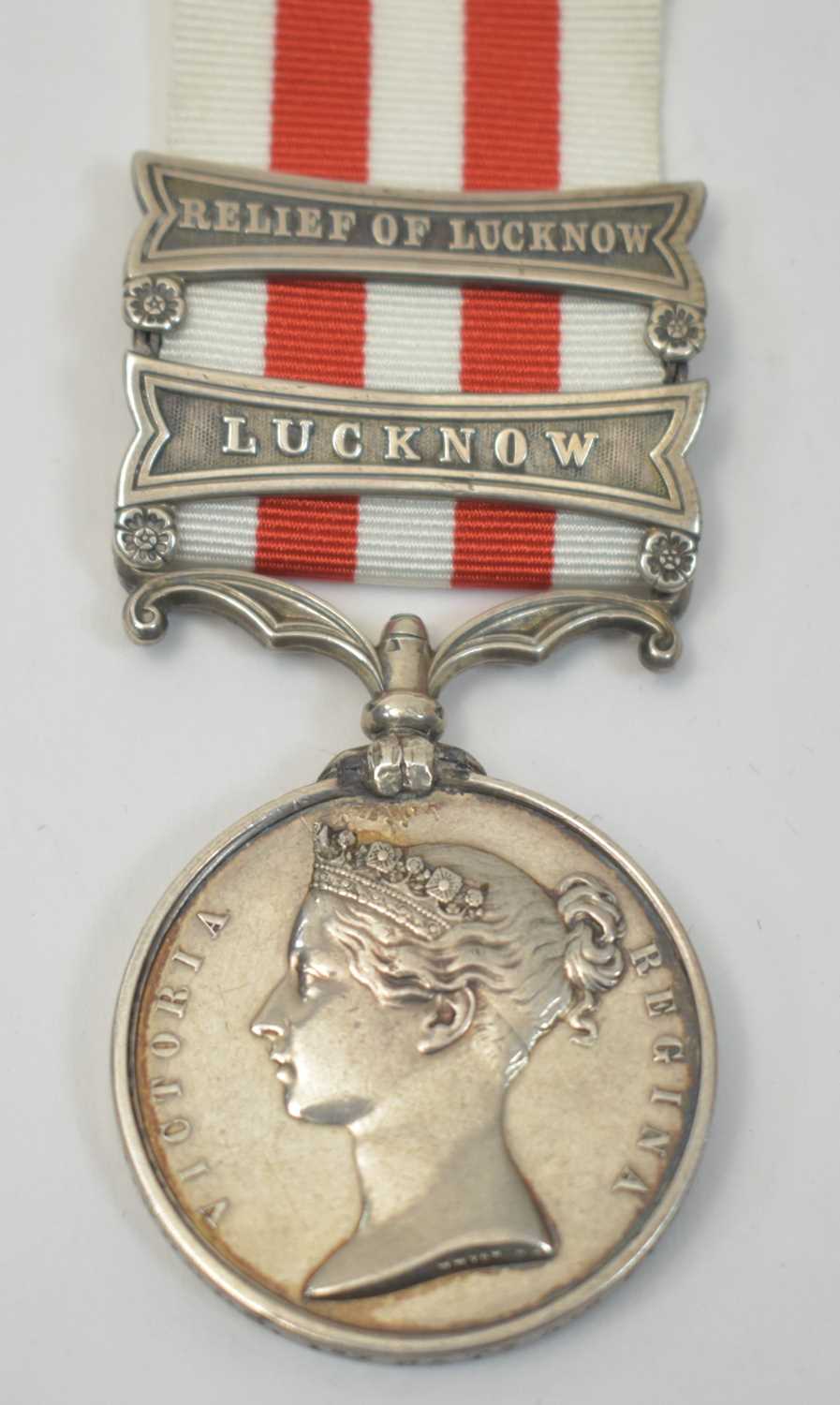 Lot 252 - Indian Mutiny Medal