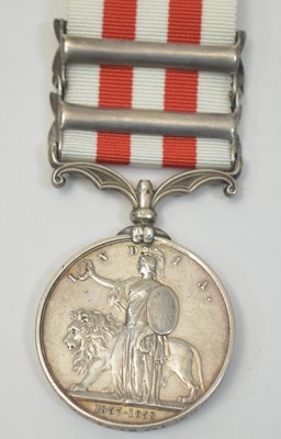 Lot 252 - Indian Mutiny Medal