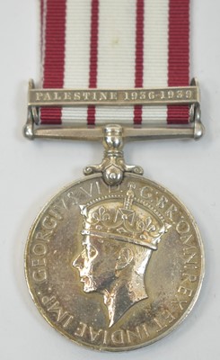 Lot 254 - Naval General Service Medal