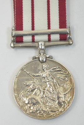 Lot 254 - Naval General Service Medal