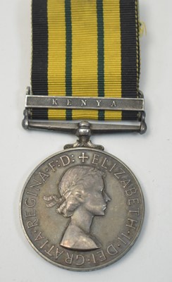 Lot 259 - Africa General Service Medal