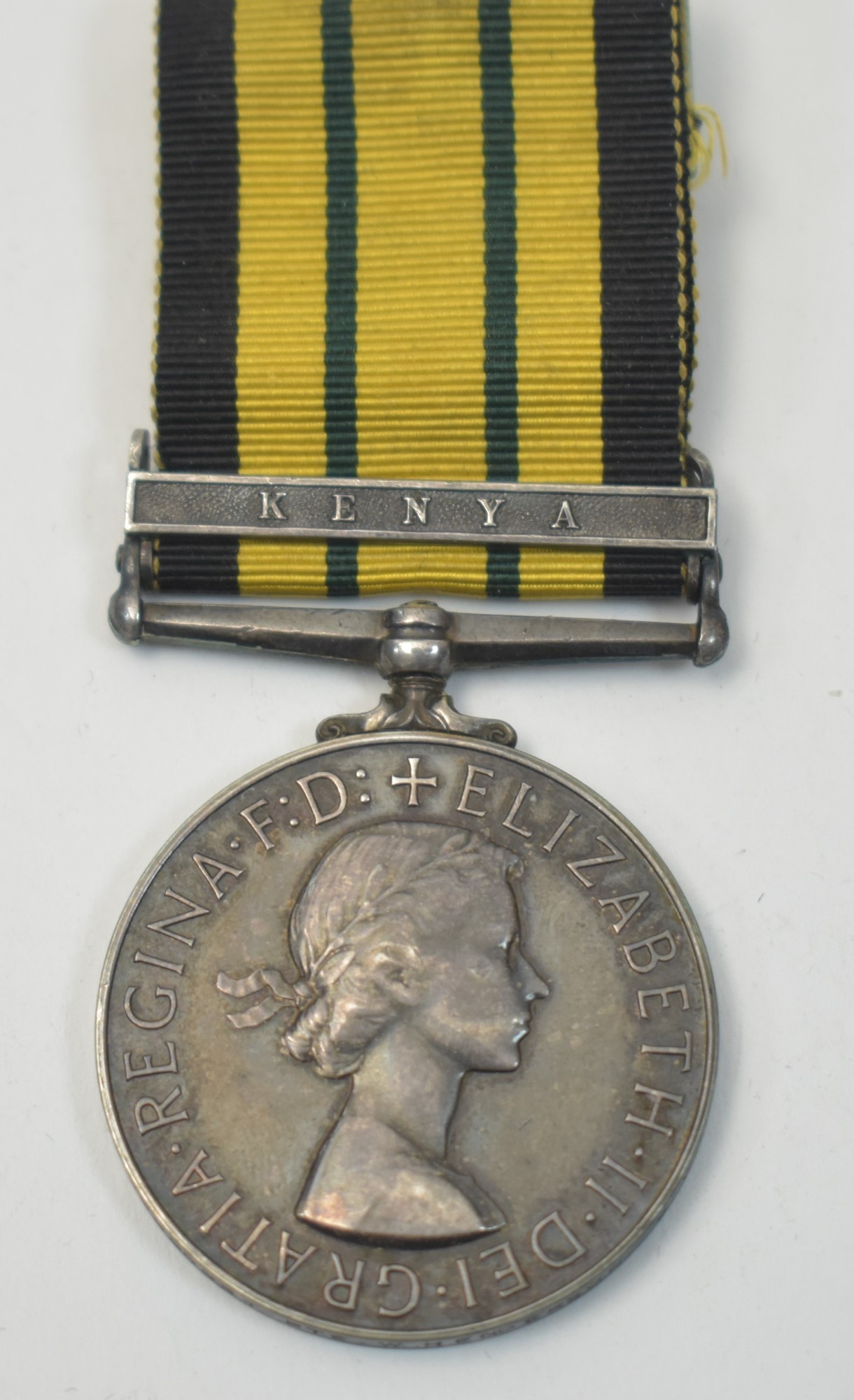 Lot 259 Africa General Service Medal