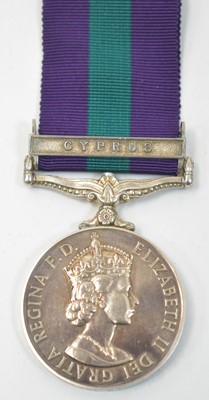 Lot 260 - General Service Medal