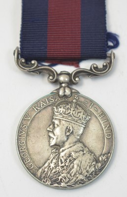 Lot 263 - Indian Distinguished Service Medal