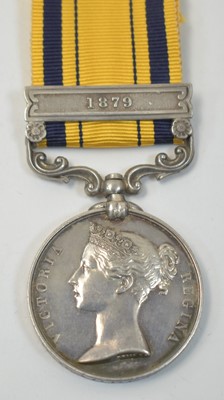 Lot 266 - South Africa Medal