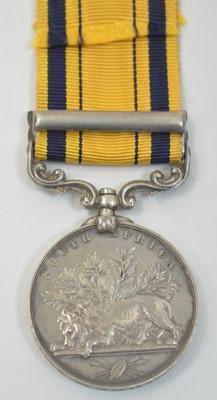 Lot 266 - South Africa Medal