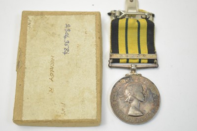Lot 268 - Africa General Service Medal