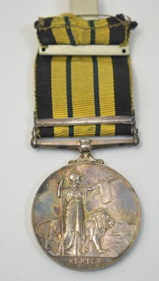 Lot 268 - Africa General Service Medal