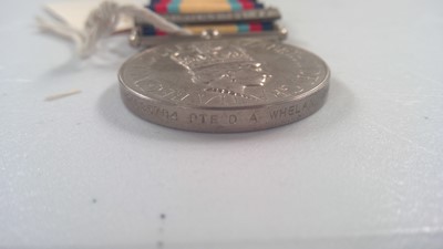 Lot 271 - Gulf Medal