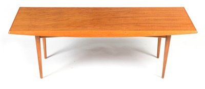 Lot 1223 - Trevor Chin for Gordon Russell coffee table