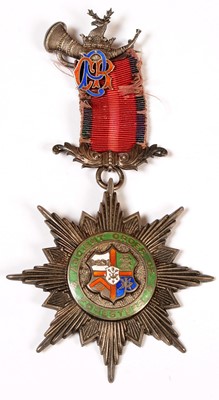 Lot 366 - Ancient Order of Foresters 1904