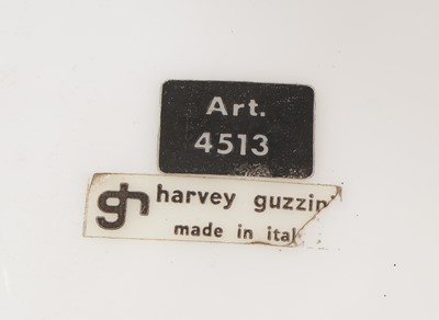 Lot 1155 - Harvey Guizzini light