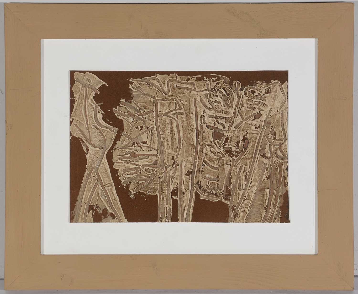 Lot 511 - Roy Walker - oil painting "Theseus"