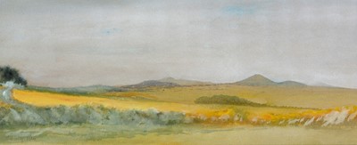 Lot 1406 - Antony Kerr - watercolour.