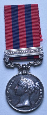 Lot 293 - Indian General Service Medal
