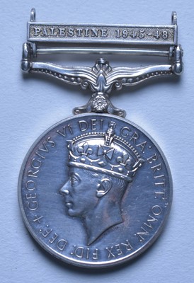 Lot 295 - General Service Medal