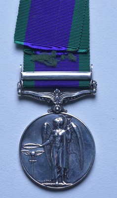Lot 296 - General Service Medal