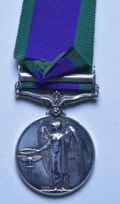 Lot 297 - General Service Medal