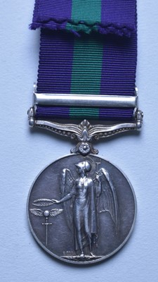 Lot 298 - General Service Medal