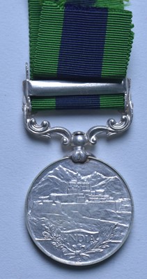Lot 313 - India General Service Medal