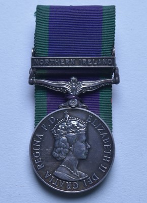Lot 315 - General Service Medal