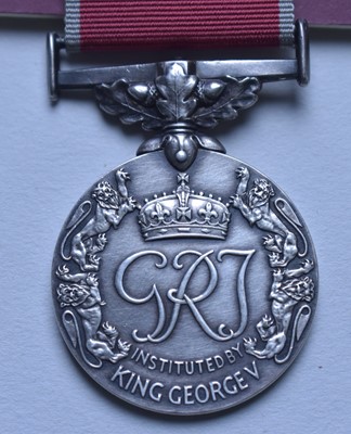Lot 316 - British Empire Medal