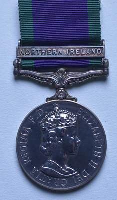 Lot 319 - General Service Medal