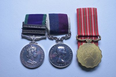 Lot 327 - RAF Airfield Construction Squadron group