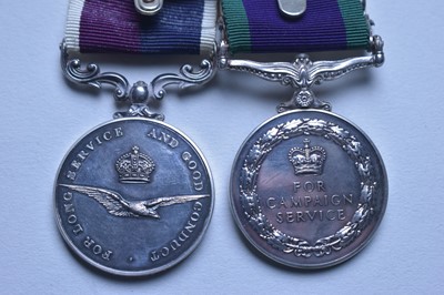 Lot 327 - RAF Airfield Construction Squadron group