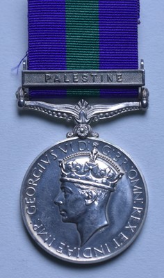 Lot 332 - General Service Medal