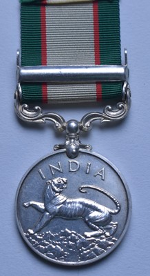 Lot 335 - India General Service Medal