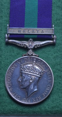 Lot 341 - General Service Medal