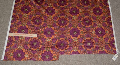 Lot 1123 - Morton Sundour Fabric 'Carol'
