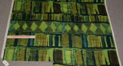 Lot 1126 - Wardle fabric