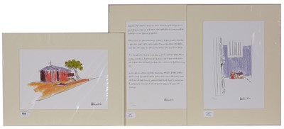 Lot 152 - Nelson Mandela - limited editions.