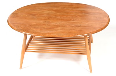 Lot 1262 - Ercol Blonde coffee table.