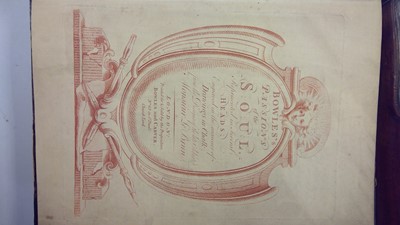 Lot 258 - Two books