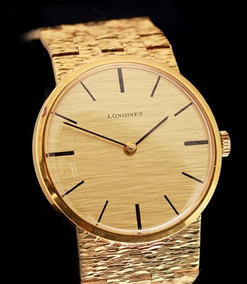 Lot 22 - Longines lady's watch