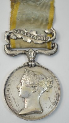 Lot 362 - QV Crimea Medal