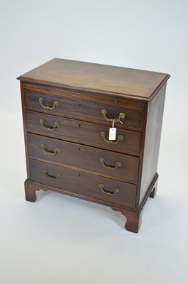 Lot 929 - 19th Century chest of drawers