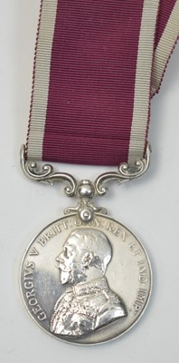 Lot 365 - Army Long Service Good Conduct medal