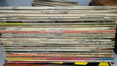 Lot 539 - Vinyl records