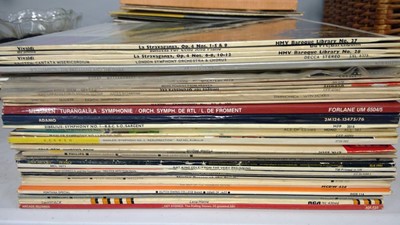 Lot 539 - Vinyl records