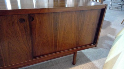 Lot 108 - Robert Heritage for Archie Shine - Mid Century rosewood sideboard