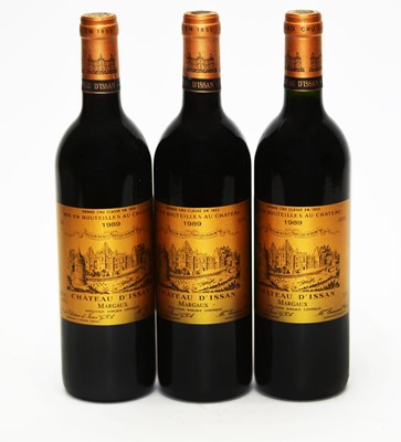 Lot 348 - Chateau d’Issan 1989